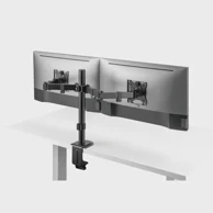 AKAI Nosač za monitore M1732DUALTS2, 17–32", nagib/rotacija/zakretanje, VESA